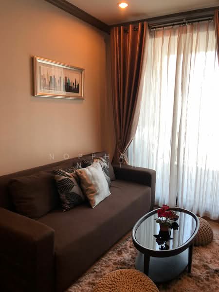 The Reserve Kasemsan 3, Bangkok, 8 Kasemsan Road, Wang Mai, Pathum Wan, Bangkok, 1 Bedroom, 39 sqm, Condo For Sale, by Noppharuj Nunta, 500224340 - DDproperty.com