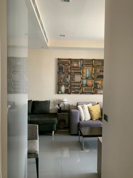 M Silom, Bangkok, 26 Narathiwas Ratchanakarin Road, Suriyawong, Bang Rak, Bangkok, 2 Bedrooms, 61 sqm, Condo For Rent, by Noppharuj Nunta, 500224342 - DDproperty.com