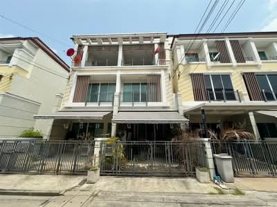 ขาย - Baan Klang Muang Urbanion Kaset - Nawamin 2 : บ้านกลางเมือง เออร์บาเนี่ยน เกษตร - นวมินทร์ 2, กรุงเทพ