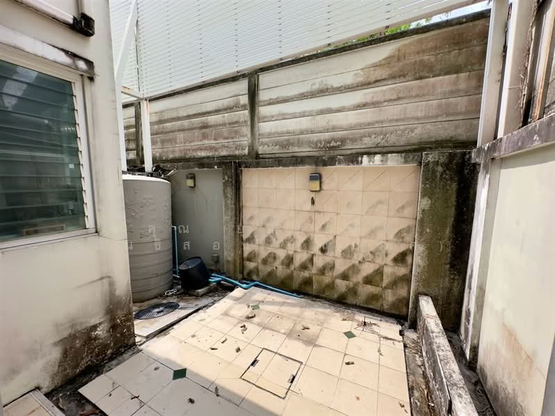 Baan Klang Muang Urbanion Kaset - Nawamin 2, Bangkok, Lat Pla Khao Road, Anusaowari, Bang Khen, Bangkok, 3 Bedrooms, 120 sqm, Townhouse For Sale, by คุณ ยุทธการ อินธิสอน (แบงค์), 500224348 - DDproperty.com