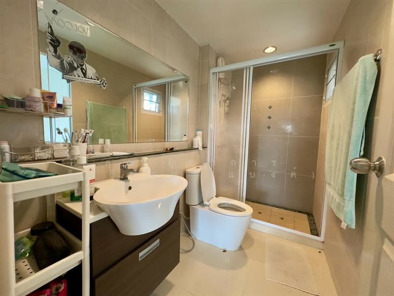 Baan Klang Muang Urbanion Kaset - Nawamin 2, Bangkok, Lat Pla Khao Road, Anusaowari, Bang Khen, Bangkok, 3 Bedrooms, 120 sqm, Townhouse For Sale, by คุณ ยุทธการ อินธิสอน (แบงค์), 500224348 - DDproperty.com