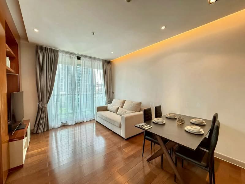 The Address Sukhumvit 28, Bangkok, 1 Soi Sukhumvit 28, Khong Tan, Khlong Toei, Bangkok, 2 Bedrooms, 70 sqm, Condo For Rent, by Noppharuj Nunta, 500224351 - DDproperty.com