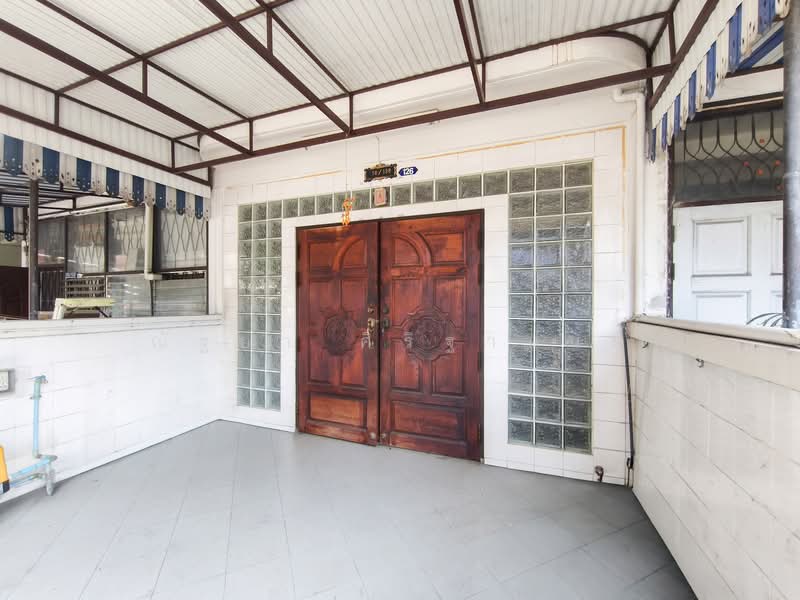 Sinphatthana 4, Nonthaburi, Talat Kwan, Muang Nonthaburi, Nonthaburi, 2 Bedrooms, 100 sqm, Townhouse For Sale, by ณัฐยา ศิริฐานนท์, 500224354 - DDproperty.com