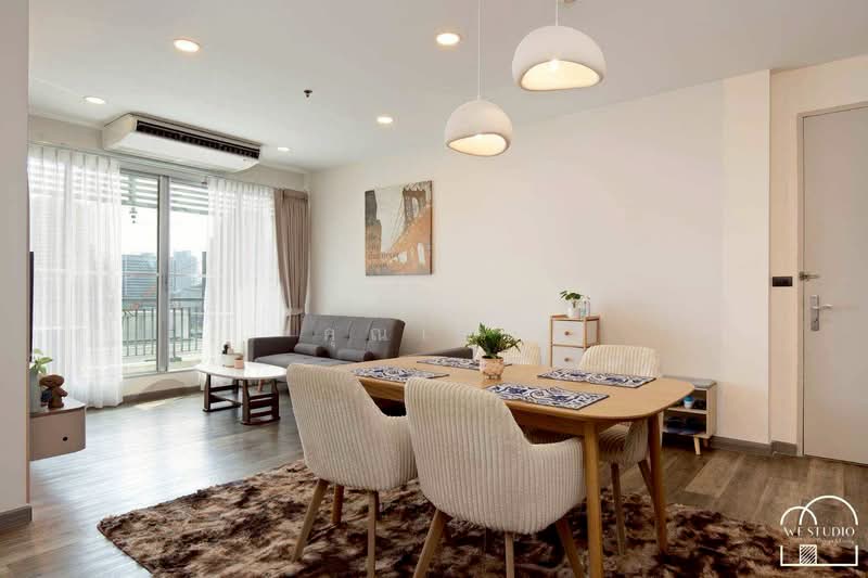 The Address Siam, Bangkok, 456 Petchburi Road, Thanon Phetchaburi, Ratchathewi, Bangkok, 3 Bedrooms, 150 sqm, Condo For Rent, by คุณเง็ก, 500224357 - DDproperty.com