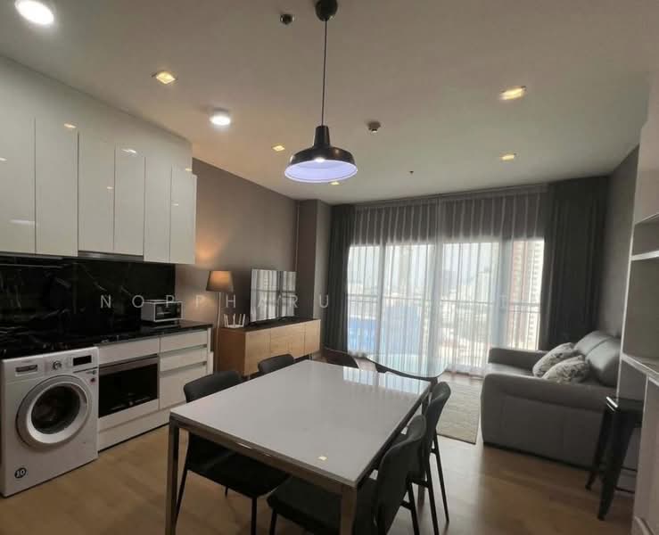 Noble Reveal : โนเบิล รีวีล, กรุงเทพ, 36 ซอยสุขุมวิท 63 ถนนเอกมัย, พระโขนงเหนือ, วัฒนา, กรุงเทพ, 75 ตร.ม., คอนโด ให้เช่า, โดย Noppharuj Nunta, 500224361 - DDproperty.com