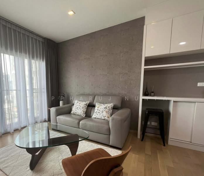 Noble Reveal, Bangkok, 36 Soi Sukhumvit 63, Ekamai Road, Phra Kanong Nua, Watthana, Bangkok, 2 Bedrooms, 75 sqm, Condo For Rent, by Noppharuj Nunta, 500224361 - DDproperty.com