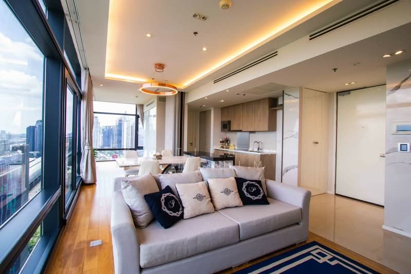 Circle Living Prototype : เซอร์เคิล ลิฟวิ่ง โปรโตไทพ์, กรุงเทพ, 1545 ถนนเพชรบุรีตัดใหม่, มักกะสัน, ราชเทวี, กรุงเทพ, 133 ตร.ม., คอนโด ให้เช่า, โดย Kittiphop Machchima, 500224362 - DDproperty.com