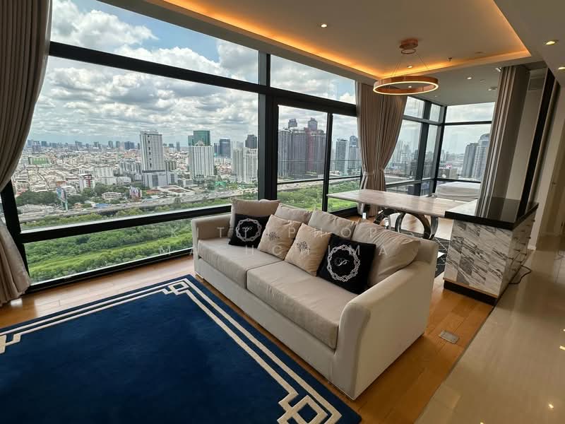 Circle Living Prototype : เซอร์เคิล ลิฟวิ่ง โปรโตไทพ์, กรุงเทพ, 1545 ถนนเพชรบุรีตัดใหม่, มักกะสัน, ราชเทวี, กรุงเทพ, 133 ตร.ม., คอนโด ให้เช่า, โดย Kittiphop Machchima, 500224362 - DDproperty.com