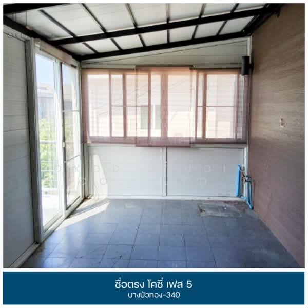 Suetrong Cozy Bangbuathong-340, Nonthaburi, Lahan, Bang Bua Thong, Nonthaburi, 4 Bedrooms, 302 sqm, Single Detached House For Sale, by OKDD STUDIO Co., Ltd., 500224364 - DDproperty.com