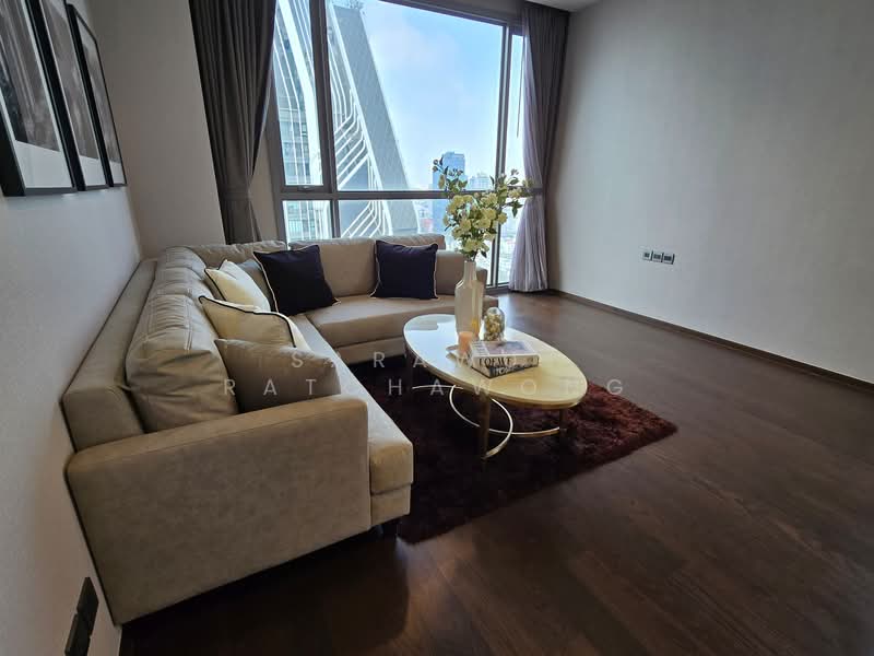 The Line Ratchathewi, Bangkok, 598 Phetchaburi Road, Thanon Phetchaburi, Ratchathewi, Bangkok, 2 Bedrooms, 80 sqm, Condo For Sale, by Sarawut Ratchawong, 500224365 - DDproperty.com