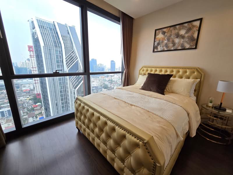 The Line Ratchathewi, Bangkok, 598 Phetchaburi Road, Thanon Phetchaburi, Ratchathewi, Bangkok, 2 Bedrooms, 80 sqm, Condo For Sale, by Sarawut Ratchawong, 500224365 - DDproperty.com