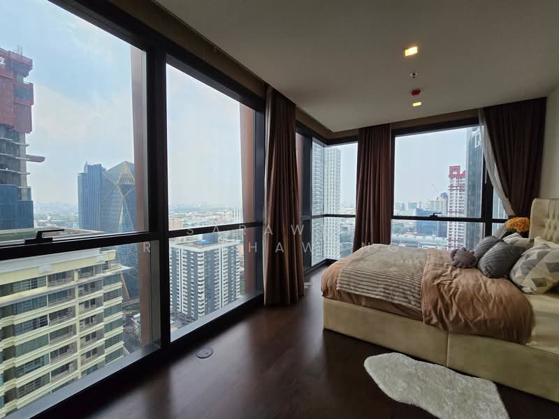 The Line Ratchathewi, Bangkok, 598 Phetchaburi Road, Thanon Phetchaburi, Ratchathewi, Bangkok, 2 Bedrooms, 80 sqm, Condo For Sale, by Sarawut Ratchawong, 500224365 - DDproperty.com