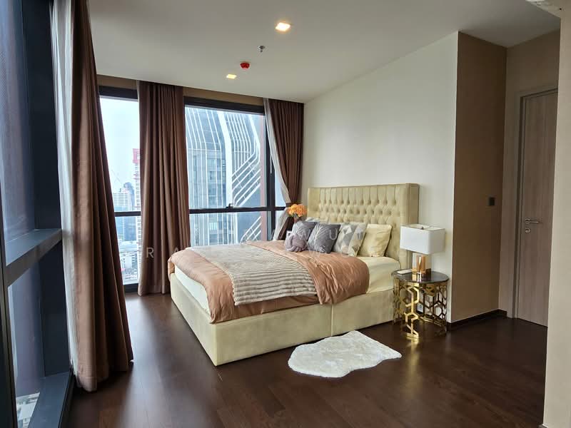 The Line Ratchathewi, Bangkok, 598 Phetchaburi Road, Thanon Phetchaburi, Ratchathewi, Bangkok, 2 Bedrooms, 80 sqm, Condo For Sale, by Sarawut Ratchawong, 500224365 - DDproperty.com