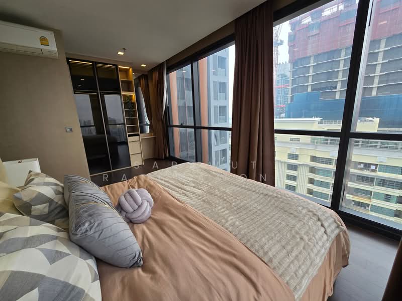 The Line Ratchathewi, Bangkok, 598 Phetchaburi Road, Thanon Phetchaburi, Ratchathewi, Bangkok, 2 Bedrooms, 80 sqm, Condo For Sale, by Sarawut Ratchawong, 500224365 - DDproperty.com