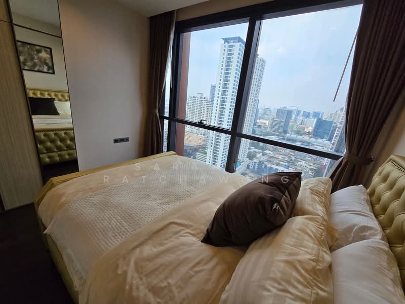 The Line Ratchathewi, Bangkok, 598 Phetchaburi Road, Thanon Phetchaburi, Ratchathewi, Bangkok, 2 Bedrooms, 80 sqm, Condo For Sale, by Sarawut Ratchawong, 500224365 - DDproperty.com