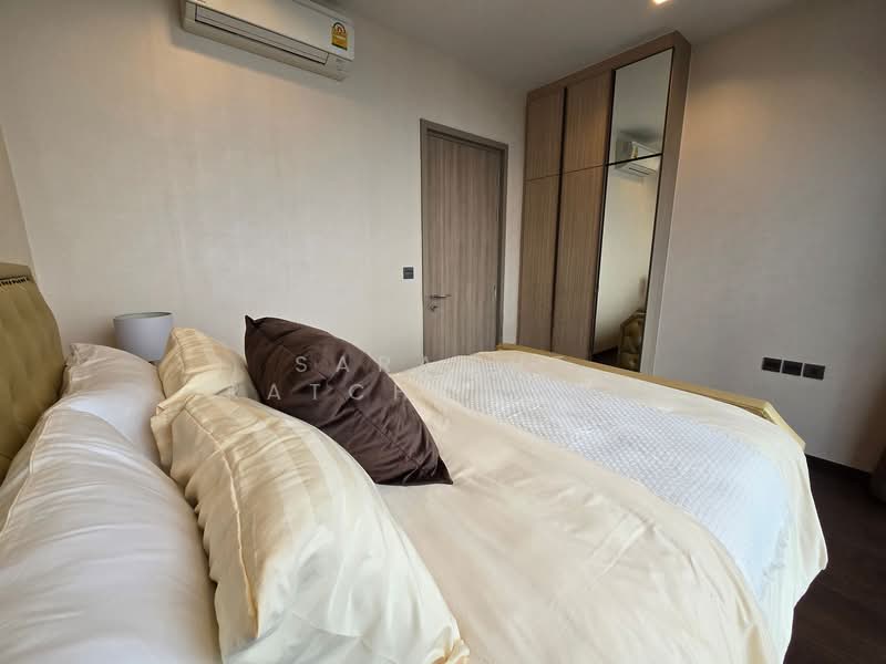 The Line Ratchathewi, Bangkok, 598 Phetchaburi Road, Thanon Phetchaburi, Ratchathewi, Bangkok, 2 Bedrooms, 80 sqm, Condo For Sale, by Sarawut Ratchawong, 500224365 - DDproperty.com