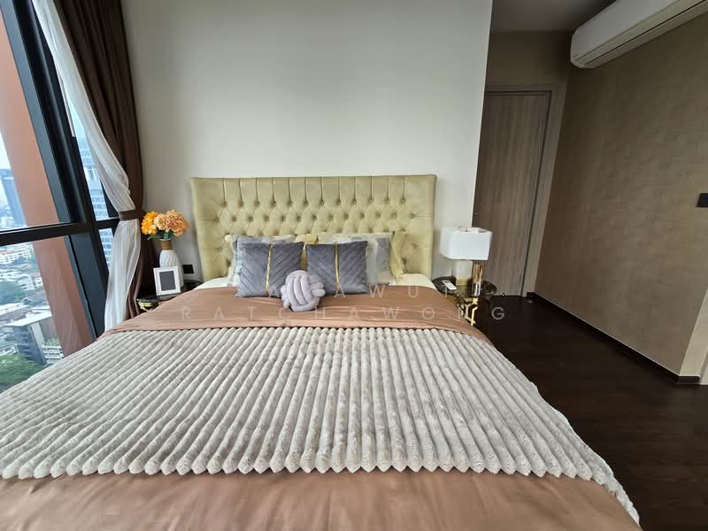 The Line Ratchathewi, Bangkok, 598 Phetchaburi Road, Thanon Phetchaburi, Ratchathewi, Bangkok, 2 Bedrooms, 80 sqm, Condo For Sale, by Sarawut Ratchawong, 500224365 - DDproperty.com