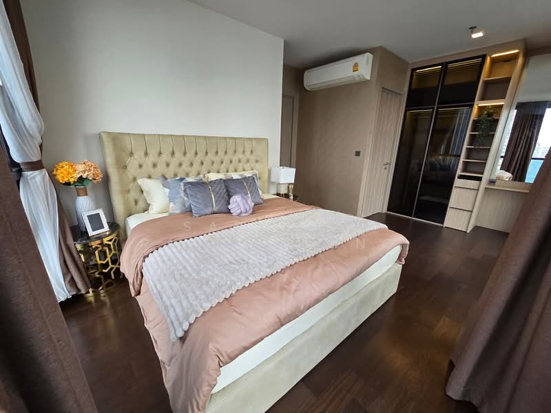The Line Ratchathewi, Bangkok, 598 Phetchaburi Road, Thanon Phetchaburi, Ratchathewi, Bangkok, 2 Bedrooms, 80 sqm, Condo For Sale, by Sarawut Ratchawong, 500224365 - DDproperty.com