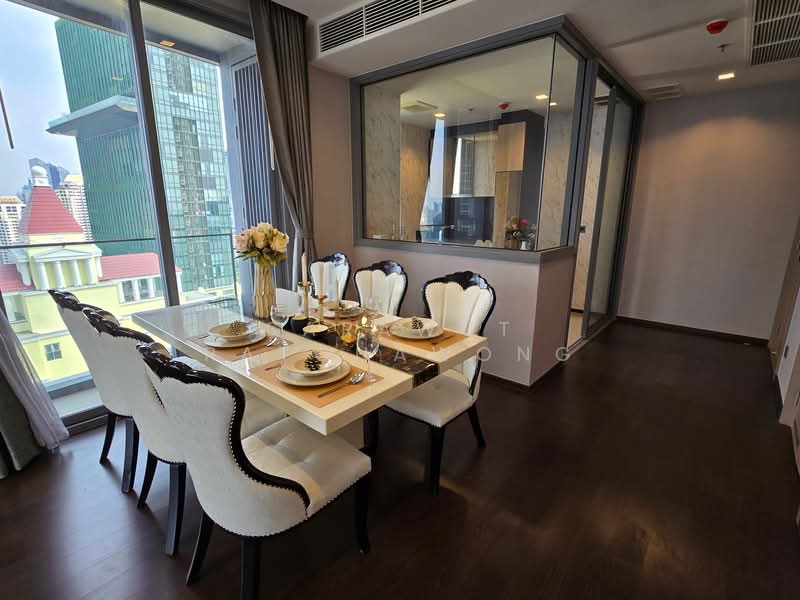 The Line Ratchathewi, Bangkok, 598 Phetchaburi Road, Thanon Phetchaburi, Ratchathewi, Bangkok, 2 Bedrooms, 80 sqm, Condo For Sale, by Sarawut Ratchawong, 500224365 - DDproperty.com