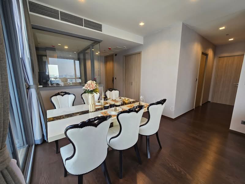 The Line Ratchathewi, Bangkok, 598 Phetchaburi Road, Thanon Phetchaburi, Ratchathewi, Bangkok, 2 Bedrooms, 80 sqm, Condo For Sale, by Sarawut Ratchawong, 500224365 - DDproperty.com
