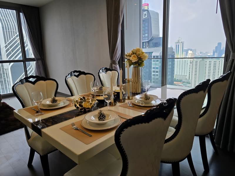 The Line Ratchathewi, Bangkok, 598 Phetchaburi Road, Thanon Phetchaburi, Ratchathewi, Bangkok, 2 Bedrooms, 80 sqm, Condo For Sale, by Sarawut Ratchawong, 500224365 - DDproperty.com