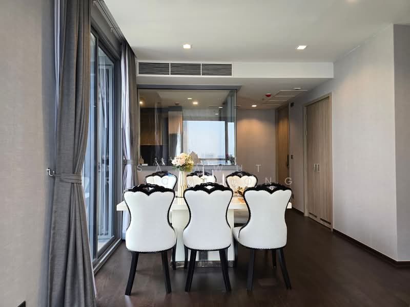 The Line Ratchathewi, Bangkok, 598 Phetchaburi Road, Thanon Phetchaburi, Ratchathewi, Bangkok, 2 Bedrooms, 80 sqm, Condo For Sale, by Sarawut Ratchawong, 500224365 - DDproperty.com
