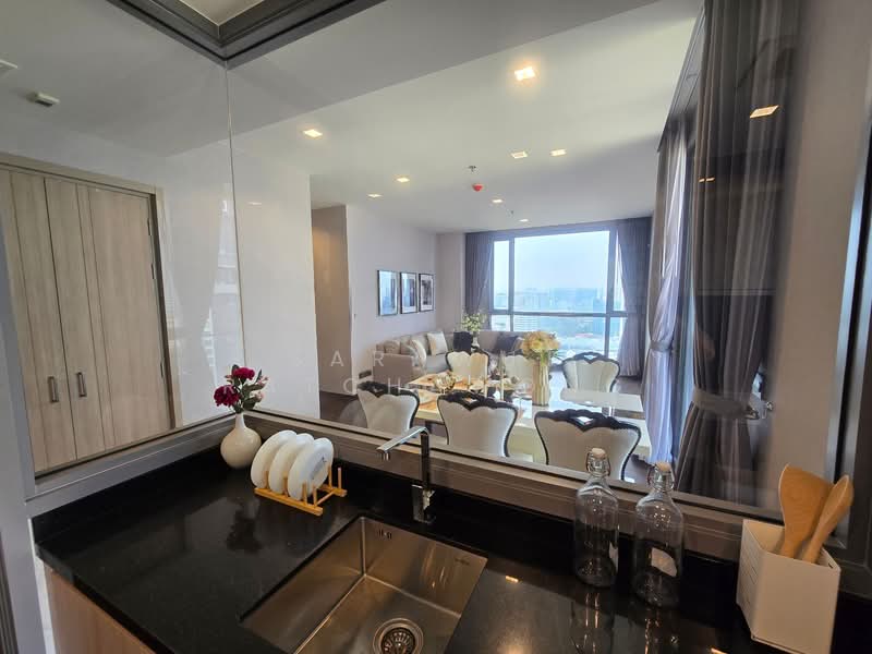 The Line Ratchathewi, Bangkok, 598 Phetchaburi Road, Thanon Phetchaburi, Ratchathewi, Bangkok, 2 Bedrooms, 80 sqm, Condo For Sale, by Sarawut Ratchawong, 500224365 - DDproperty.com