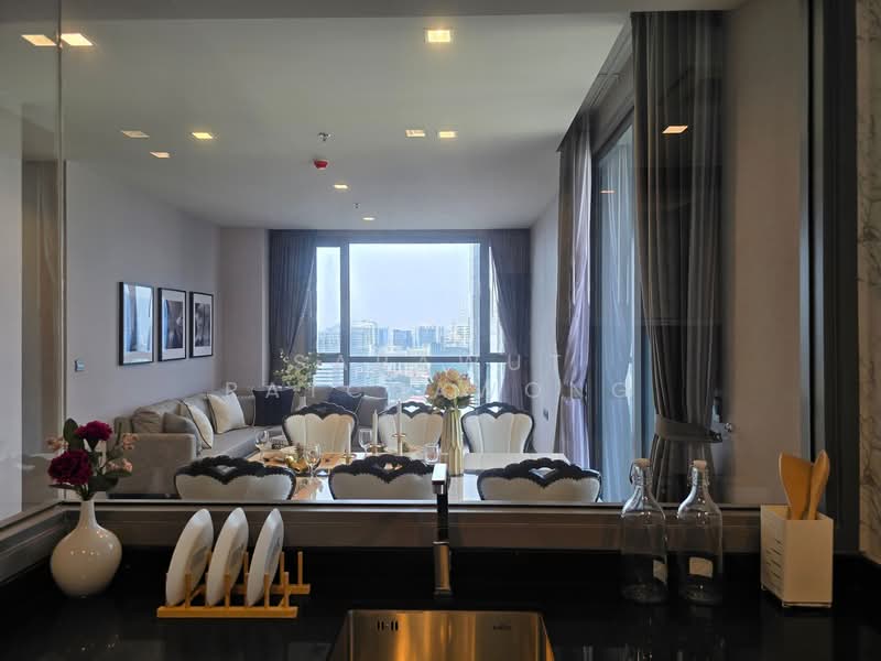 The Line Ratchathewi, Bangkok, 598 Phetchaburi Road, Thanon Phetchaburi, Ratchathewi, Bangkok, 2 Bedrooms, 80 sqm, Condo For Sale, by Sarawut Ratchawong, 500224365 - DDproperty.com