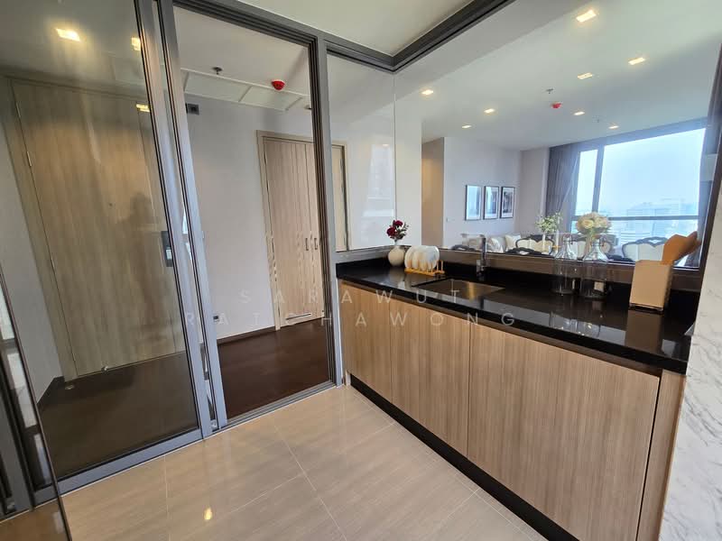 The Line Ratchathewi, Bangkok, 598 Phetchaburi Road, Thanon Phetchaburi, Ratchathewi, Bangkok, 2 Bedrooms, 80 sqm, Condo For Sale, by Sarawut Ratchawong, 500224365 - DDproperty.com