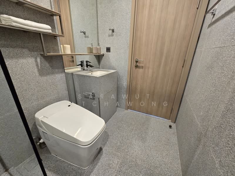 The Line Ratchathewi, Bangkok, 598 Phetchaburi Road, Thanon Phetchaburi, Ratchathewi, Bangkok, 2 Bedrooms, 80 sqm, Condo For Sale, by Sarawut Ratchawong, 500224365 - DDproperty.com