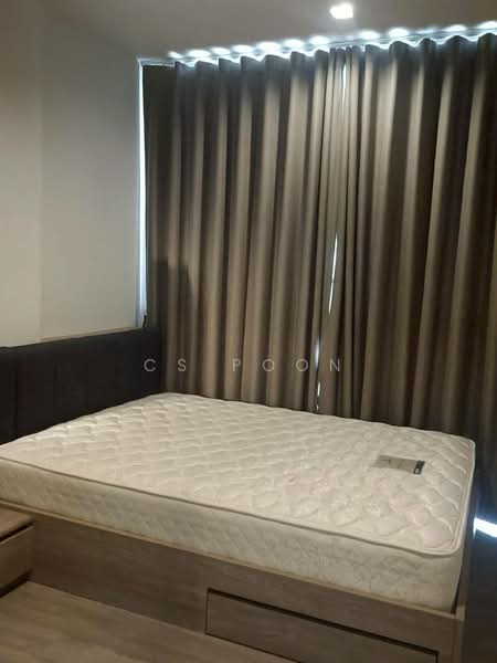 The Line Wongsawang, Bangkok, 1333 Bangkok - Nonthaburi Rd., Wong Sawang, Bang Sue, Bangkok, 1 Bedroom, 32 sqm, Condo For Sale, by CS Poon, 500224366 - DDproperty.com