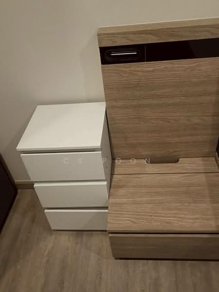 The Line Wongsawang, Bangkok, 1333 Bangkok - Nonthaburi Rd., Wong Sawang, Bang Sue, Bangkok, 1 Bedroom, 32 sqm, Condo For Sale, by CS Poon, 500224366 - DDproperty.com