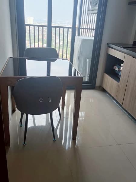 The Line Wongsawang, Bangkok, 1333 Bangkok - Nonthaburi Rd., Wong Sawang, Bang Sue, Bangkok, 1 Bedroom, 32 sqm, Condo For Sale, by CS Poon, 500224366 - DDproperty.com