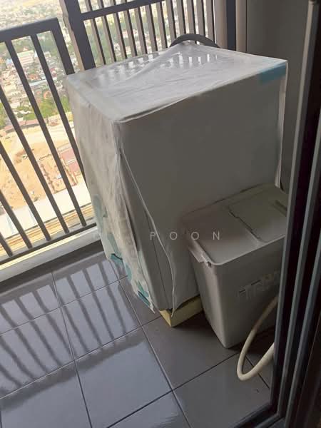 The Line Wongsawang, Bangkok, 1333 Bangkok - Nonthaburi Rd., Wong Sawang, Bang Sue, Bangkok, 1 Bedroom, 32 sqm, Condo For Sale, by CS Poon, 500224366 - DDproperty.com