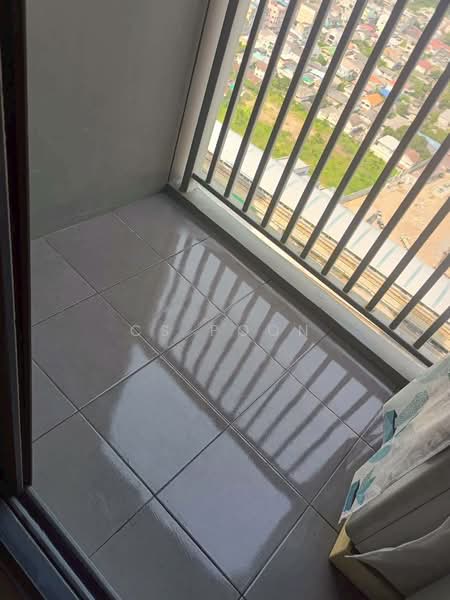 The Line Wongsawang, Bangkok, 1333 Bangkok - Nonthaburi Rd., Wong Sawang, Bang Sue, Bangkok, 1 Bedroom, 32 sqm, Condo For Sale, by CS Poon, 500224366 - DDproperty.com