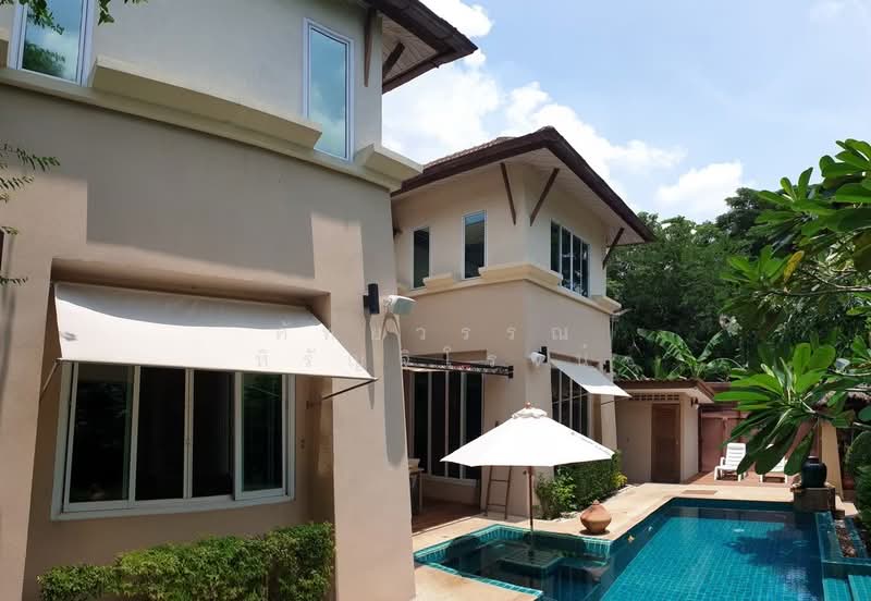 Krisana watcharapon, Bangkok, Tha Rang, Bang Khen, Bangkok, 3 Bedrooms, 250 sqm, Single Detached House For Sale, by คัทยวรรณ หิรัญจิโรจน์, 500224367 - DDproperty.com