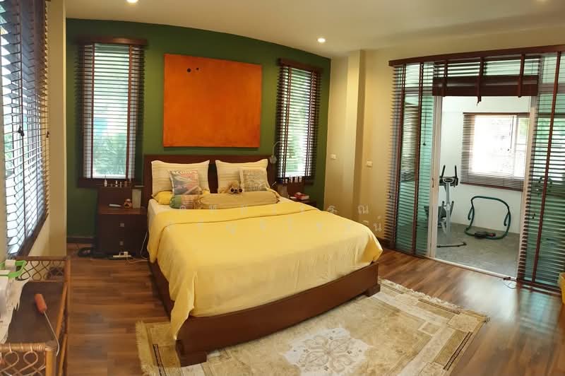 หมู่บ้านกฤษณา วัชลพล, กรุงเทพ, ท่าแร้ง, บางเขน, กรุงเทพ, 250 ตร.ม., บ้านเดี่ยว ขาย, โดย คัทยวรรณ หิรัญจิโรจน์, 500224367 - DDproperty.com