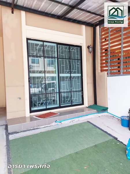 พฤกษาวิลล์ 117 เทพารักษ์-ศรีนครินทร์, สมุทรปราการ, บางเมือง, เมืองสมุทรปราการ, สมุทรปราการ, 86 ตร.ม., ทาวน์เฮ้าส์ ขาย, โดย วิสุทธินี เฉลิมสินสุวรรณ, 500224369 - DDproperty.com