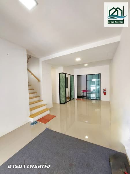 พฤกษาวิลล์ 117 เทพารักษ์-ศรีนครินทร์, สมุทรปราการ, บางเมือง, เมืองสมุทรปราการ, สมุทรปราการ, 86 ตร.ม., ทาวน์เฮ้าส์ ขาย, โดย วิสุทธินี เฉลิมสินสุวรรณ, 500224369 - DDproperty.com