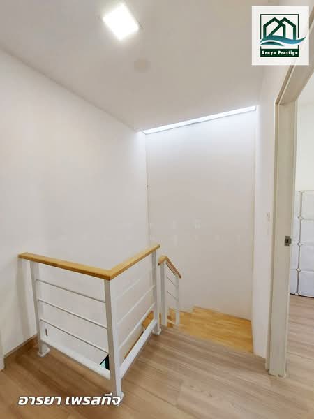 พฤกษาวิลล์ 117 เทพารักษ์-ศรีนครินทร์, Samut Prakan, Bang Mueng, Muang Samut Prakarn, Samut Prakan, 4 Bedrooms, 86 sqm, Townhouse For Sale, by วิสุทธินี เฉลิมสินสุวรรณ, 500224369 - DDproperty.com