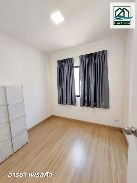 พฤกษาวิลล์ 117 เทพารักษ์-ศรีนครินทร์, Samut Prakan, Bang Mueng, Muang Samut Prakarn, Samut Prakan, 4 Bedrooms, 86 sqm, Townhouse For Sale, by วิสุทธินี เฉลิมสินสุวรรณ, 500224369 - DDproperty.com