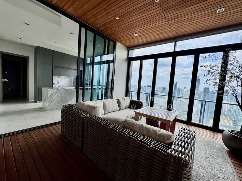 The Monument Thonglor, Bangkok, 998 Thonglor Road, Khlong Tan Nua, Watthana, Bangkok, 3 Bedrooms, 253 sqm, Condo For Rent, by Sarawut Ratchawong, 500224370 - DDproperty.com