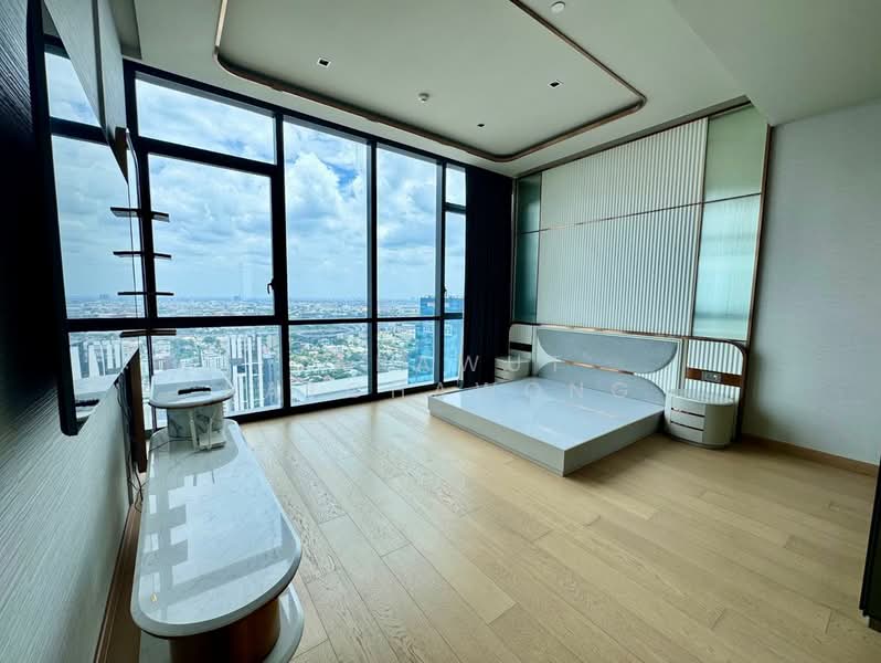 The Monument Thonglor, Bangkok, 998 Thonglor Road, Khlong Tan Nua, Watthana, Bangkok, 3 Bedrooms, 253 sqm, Condo For Rent, by Sarawut Ratchawong, 500224370 - DDproperty.com