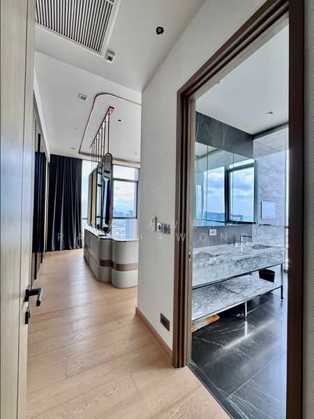 The Monument Thonglor, Bangkok, 998 Thonglor Road, Khlong Tan Nua, Watthana, Bangkok, 3 Bedrooms, 253 sqm, Condo For Rent, by Sarawut Ratchawong, 500224370 - DDproperty.com