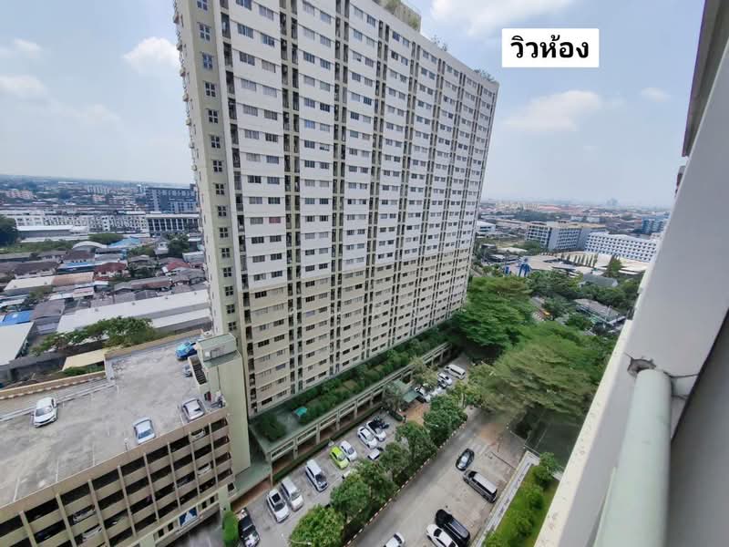 Lumpini Condo Town Ramintra-Navamin : ลุมพินี คอนโดทาวน์ รามอินทรา-นวมินทร์, กรุงเทพ, ซอยรามอินทรา 78 ถนนนวมินทร์ - รามอินทรา, รามอินทรา, คันนายาว, กรุงเทพ, 25 ตร.ม., คอนโด ขาย, โดย คุณผิง, 500224372 - DDproperty.com