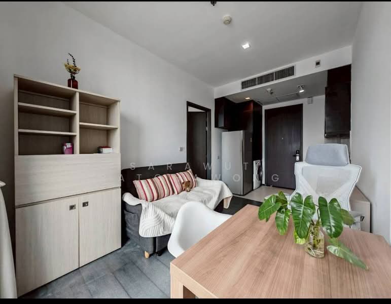 The Edge Sukhumvit 23, Bangkok, 6 Soi Sukhumvit 23, Khlongtoei Nua, Watthana, Bangkok, 1 Bedroom, 34 sqm, Condo For Rent, by Sarawut Ratchawong, 500224375 - DDproperty.com