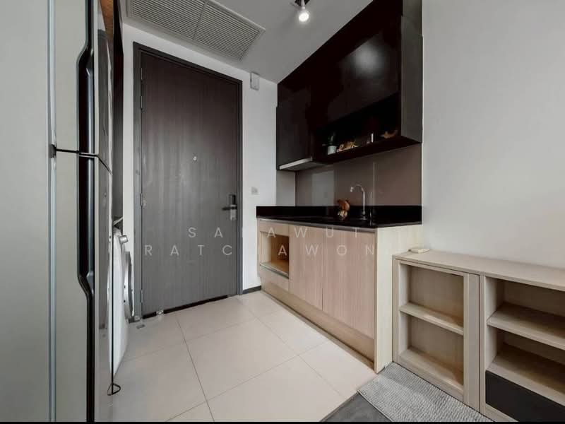 The Edge Sukhumvit 23, Bangkok, 6 Soi Sukhumvit 23, Khlongtoei Nua, Watthana, Bangkok, 1 Bedroom, 34 sqm, Condo For Rent, by Sarawut Ratchawong, 500224375 - DDproperty.com