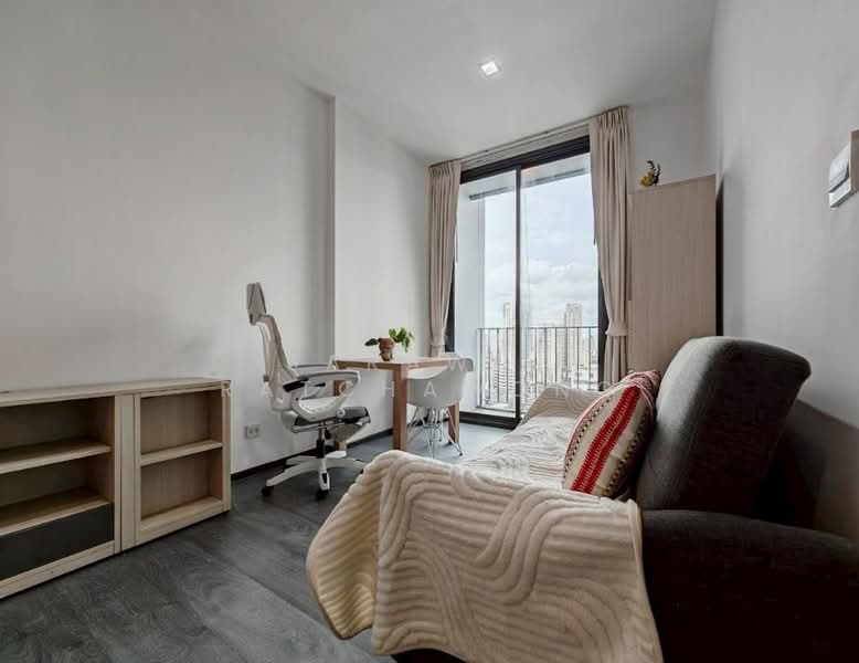 The Edge Sukhumvit 23, Bangkok, 6 Soi Sukhumvit 23, Khlongtoei Nua, Watthana, Bangkok, 1 Bedroom, 34 sqm, Condo For Rent, by Sarawut Ratchawong, 500224375 - DDproperty.com