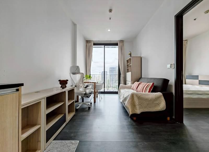 The Edge Sukhumvit 23, Bangkok, 6 Soi Sukhumvit 23, Khlongtoei Nua, Watthana, Bangkok, 1 Bedroom, 34 sqm, Condo For Rent, by Sarawut Ratchawong, 500224375 - DDproperty.com