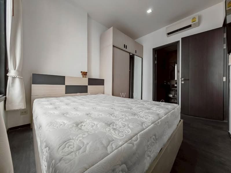 The Edge Sukhumvit 23, Bangkok, 6 Soi Sukhumvit 23, Khlongtoei Nua, Watthana, Bangkok, 1 Bedroom, 34 sqm, Condo For Rent, by Sarawut Ratchawong, 500224375 - DDproperty.com